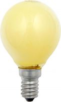 40262 Tropfenlampe E14 15W gelb