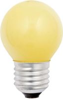 40272 Tropfenlampe E27 15W gelb
