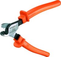 Schneidezange für Kupfer- und Aluminiumkabel, KT 12, bis D=12 mm, L 220 mm