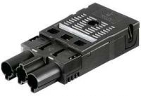 GST18I3F S2 ZR1 BR05 Steckerteil mit Zugentlastung