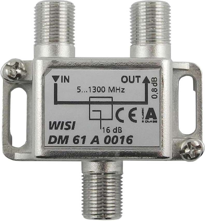 Abzweiger 1-fach DM61A0016