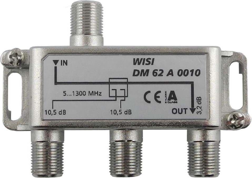 Abzweiger 2-fach DM62A0010