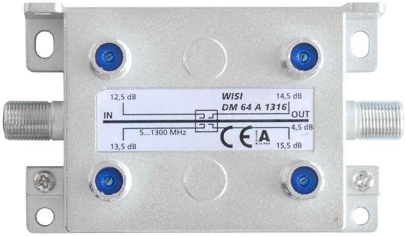 Abzweiger 4-fach DM64A1316