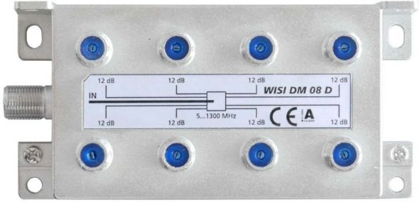 Verteiler 8-fach DM 08 D Klasse A 75110 Verteiler 8-fach DM 08 D Klasse A 75110