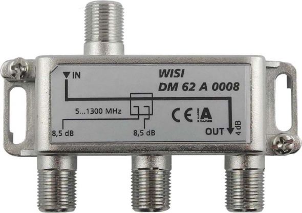 Abzweiger 2-fach DM62A0008 Abzweiger 2-fach DM62A0008