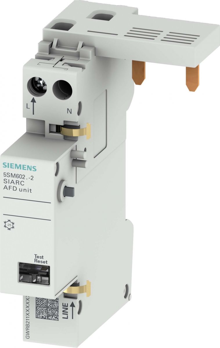 5SM6021-2 1TE FUER LS UND FI/LS-SCHALTER 1+N 2TE 5SM6021-2 1TE FUER LS UND FI/LS-SCHALTER 1+N 2TE