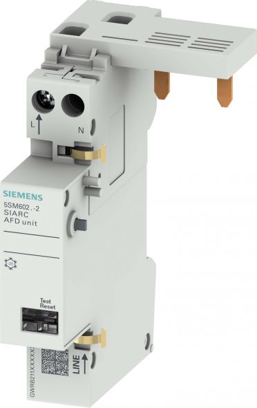 5SM6021-2 1TE FUER LS UND FI/LS-SCHALTER 1+N 2TE 5SM6021-2 1TE FUER LS UND FI/LS-SCHALTER 1+N 2TE