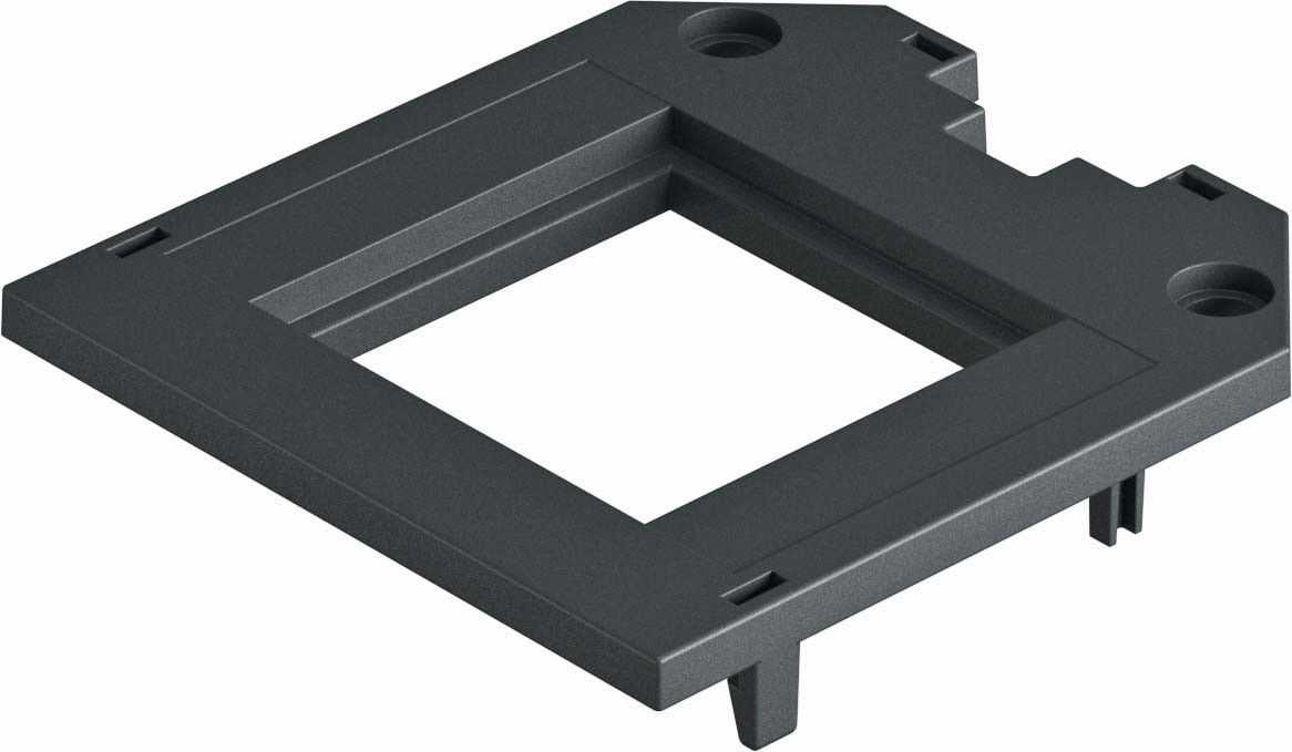 UT3 P1 Abdeckplatte für UT3, 1 Modul45 UT3 P1 Abdeckplatte für UT3, 1 Modul45
