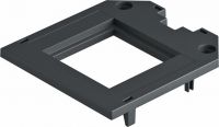 UT3 P1 Abdeckplatte für UT3, 1 Modul45