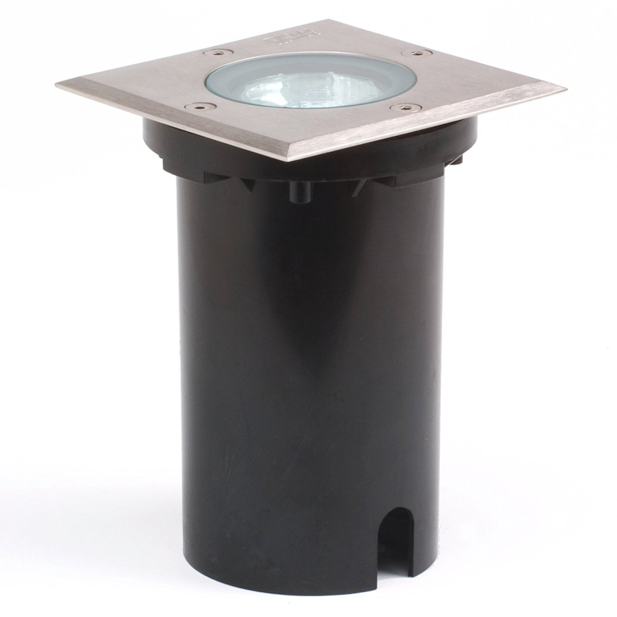 Bodenleuchte 7W Edelstahl 7608-000 Bodenleuchte 7W Edelstahl 7608-000