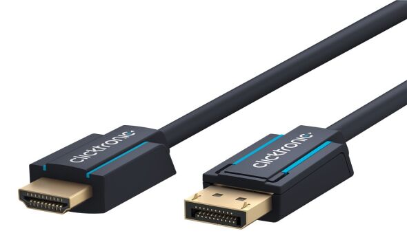 DisplayPort/HDMI-Adapterk. 44927 DisplayPort/HDMI-Adapterk. 44927