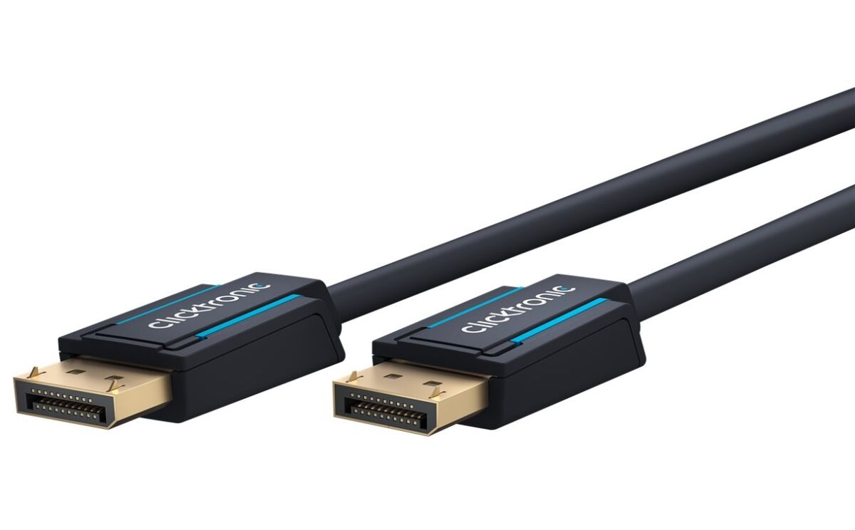 DisplayPort-Premium-Kabel 40995 DisplayPort-Premium-Kabel 40995
