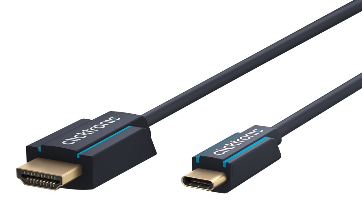 USB-C/HDMI-Adapterkabel 44928 USB-C/HDMI-Adapterkabel 44928