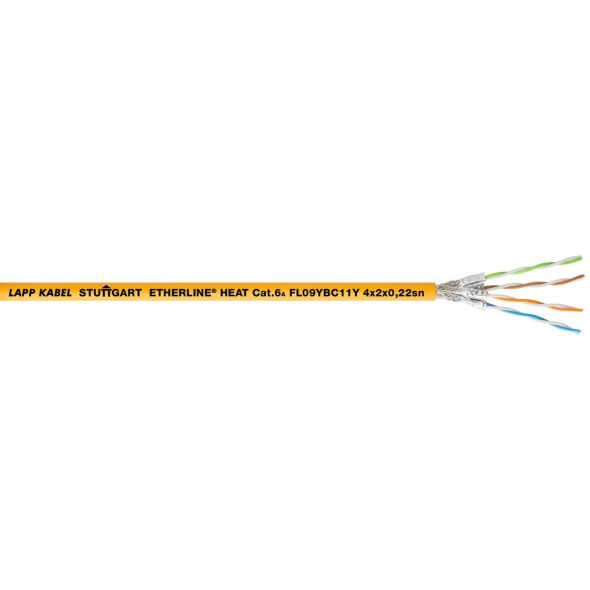 ETHERLINE Cat. 6A 2170581/100 ETHERLINE Cat. 6A 2170581/100
