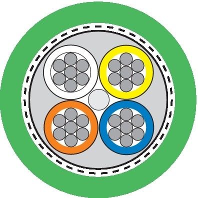 ETHERLINE FESTOON PN 2170936/1000