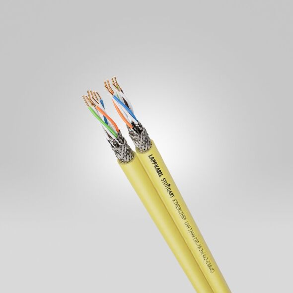 ETHERLINE LAN 1000 Cat.7A 2170972/1000 ETHERLINE LAN 1000 Cat.7A 2170972/1000