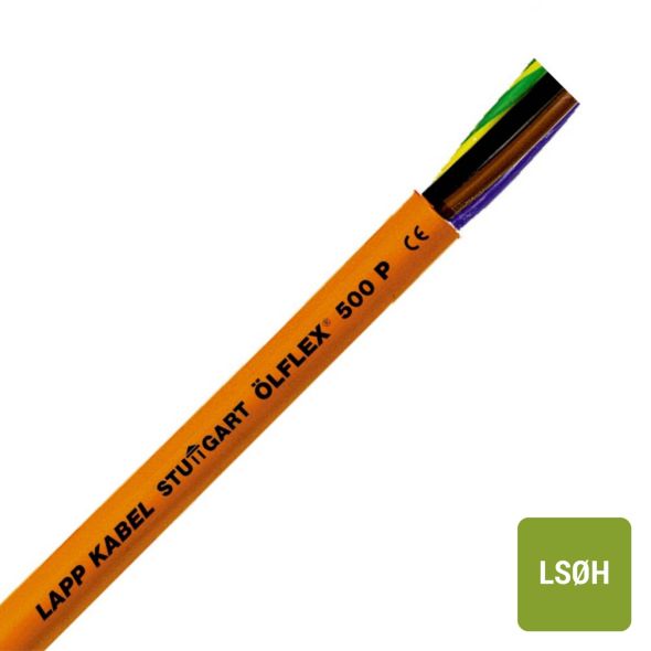 ÖLFLEX 500 P 0012352/T1000