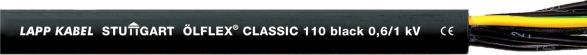 ÖLFLEX CLASSIC 110 Black 1120232/T1000 ÖLFLEX CLASSIC 110 Black 1120232/T1000