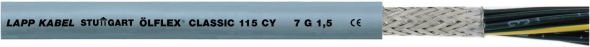 ÖLFLEX CLASSIC 115 CY 1136307/R100 ÖLFLEX CLASSIC 115 CY 1136307/R100
