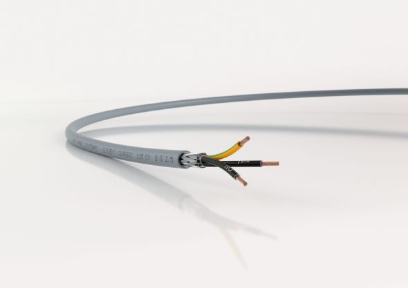 Ölflex Classic 115 CY 4X0,5mm² 1136754 R100