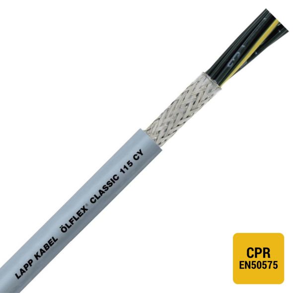 Ölflex Classic 115 CY 3X1mm² 1136853 T1000