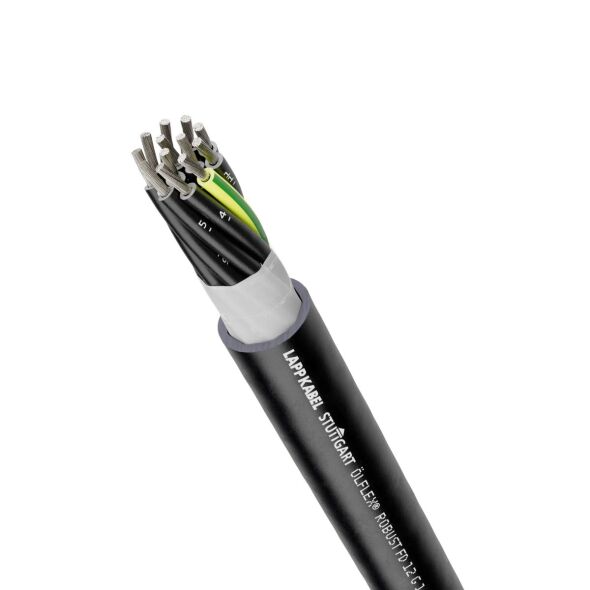 ÖLFLEX ROBUST FD 2X1,5 0026548/500 ÖLFLEX ROBUST FD 2X1,5 0026548/500