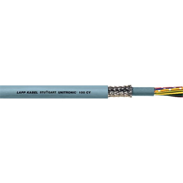 UNITRONIC 100 CY 5x0,34 0031070