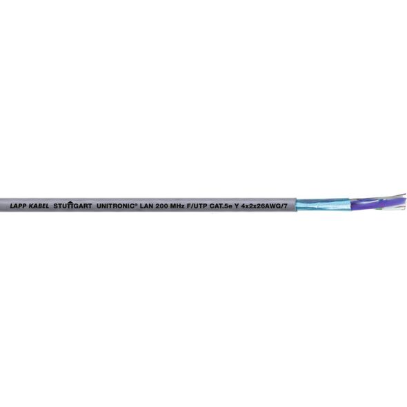 UNITRONIC LAN 200 F/UTP 2170127/R100 UNITRONIC LAN 200 F/UTP 2170127/R100