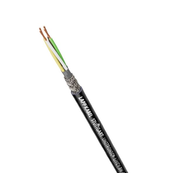 UNITRONIC LIYCY 2X1 BK 1030540 Schnittlänge UNITRONIC LIYCY 2X1 BK 1030540 Schnittlänge