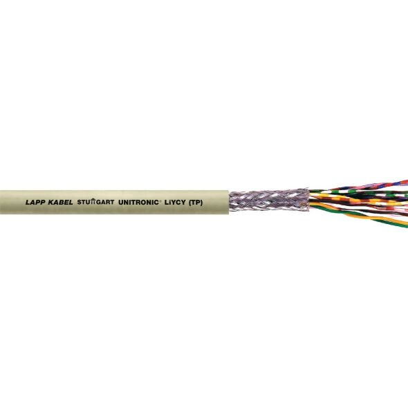 UNITRONIC LiYCY (TP) 0035820/R100 UNITRONIC LiYCY (TP) 0035820/R100