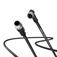 AB-C5-M12MS-0,3PUR-M12FA 22260063
