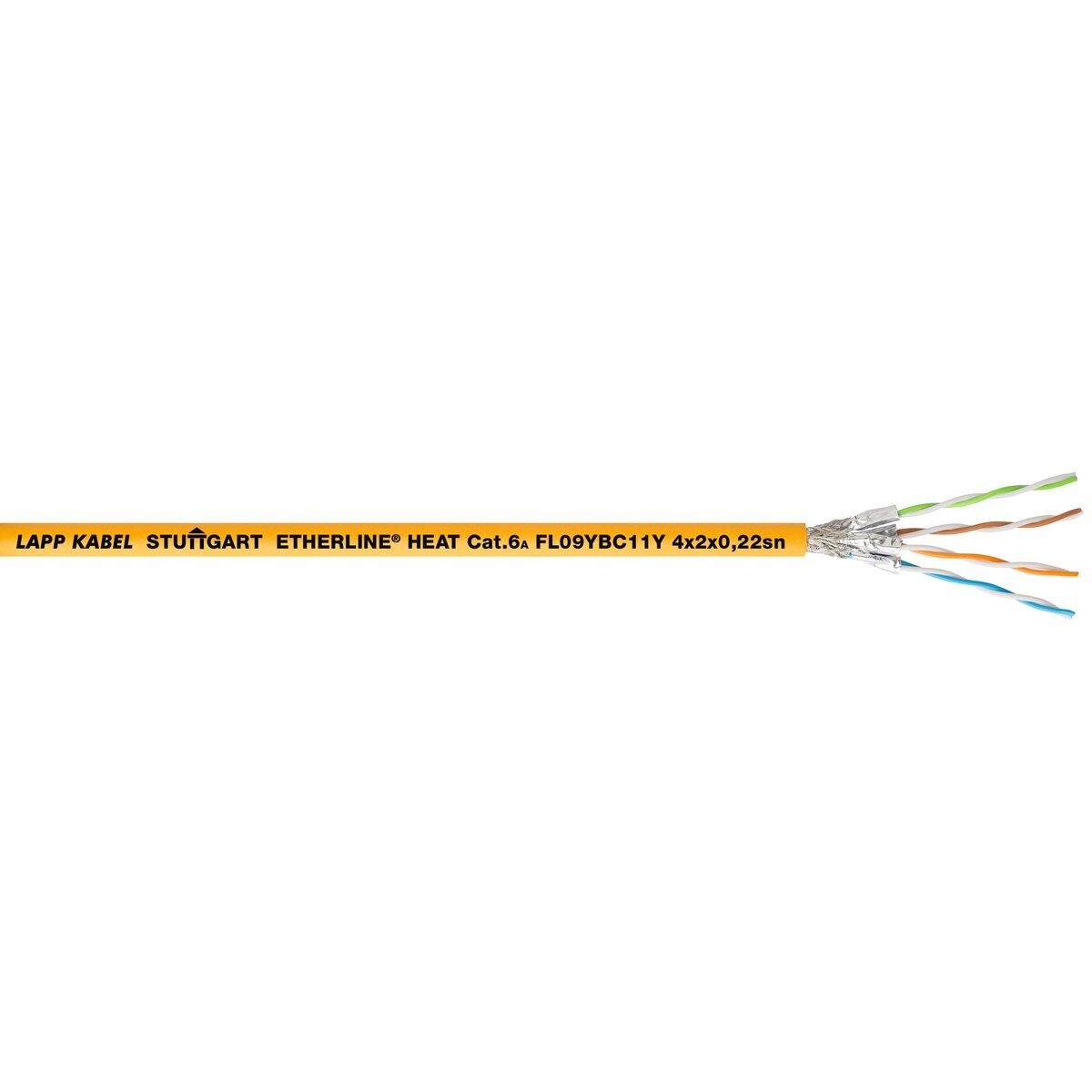 ETHERLINE Cat. 6A 2170581/100 ETHERLINE Cat. 6A 2170581/100