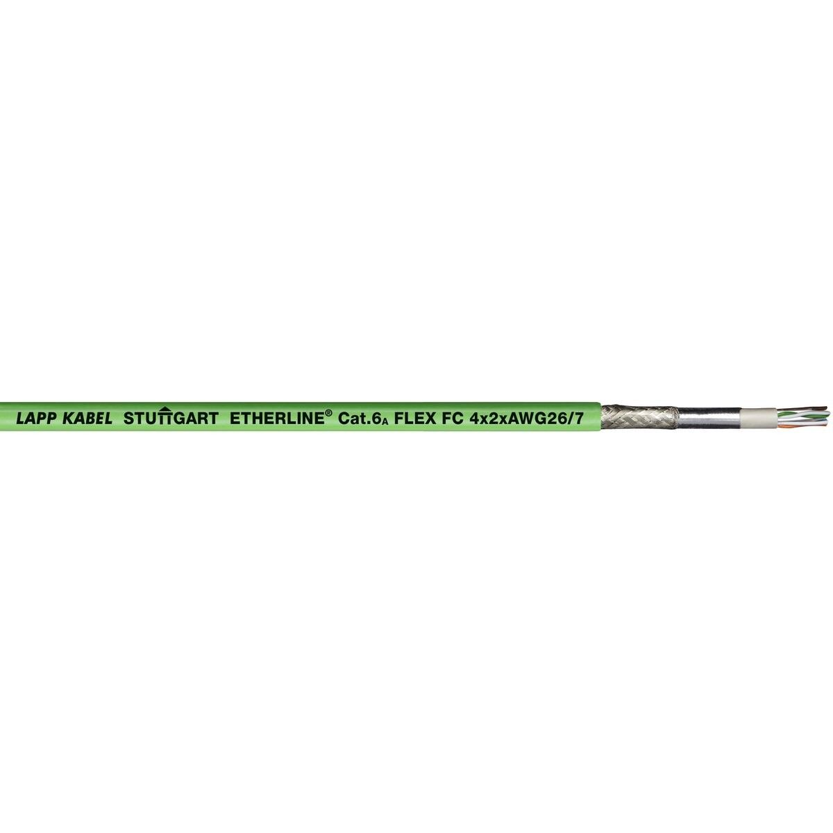 ETHERLINE CAT.6A 2170589/1000 ETHERLINE CAT.6A 2170589/1000