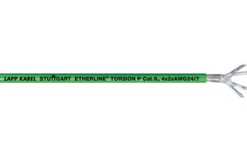 ETHERLINE TORSION Y CAT6A 2170482/100 ETHERLINE TORSION Y CAT6A 2170482/100