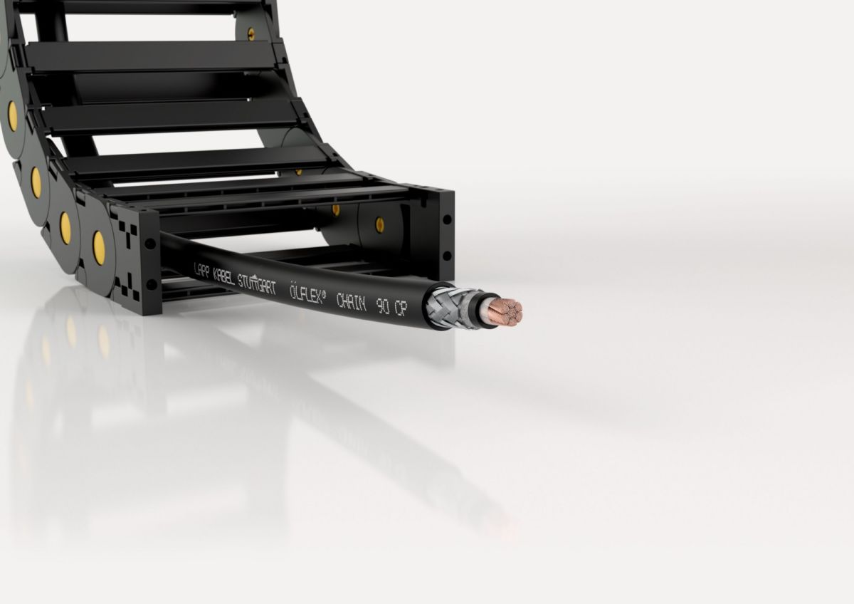 ÖLFLEX CHAIN 90 CP 1X2,5 1026548 Schnittlänge