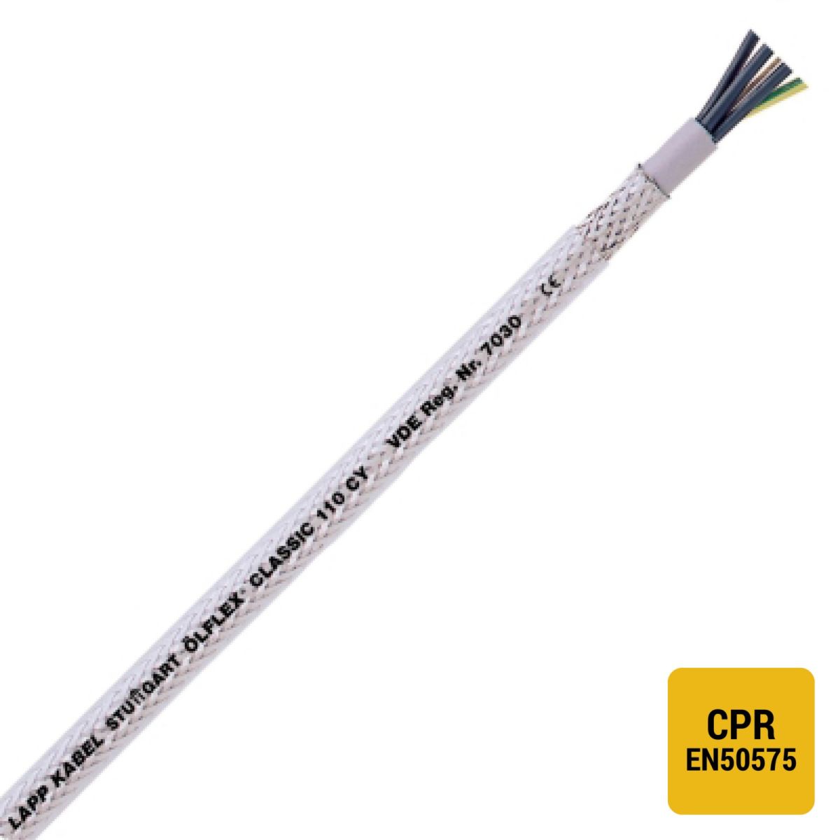 Ölflex Classic 110 CY 1135403 3G2,5mm² T1000 Ölflex Classic 110 CY 1135403 3G2,5mm² T1000