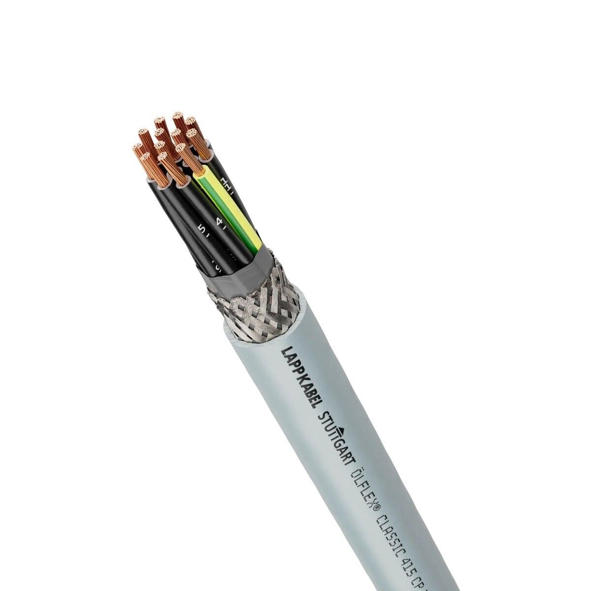 ÖLFLEX CLASSIC 415 CP 1314007/R100 ÖLFLEX CLASSIC 415 CP 1314007/R100