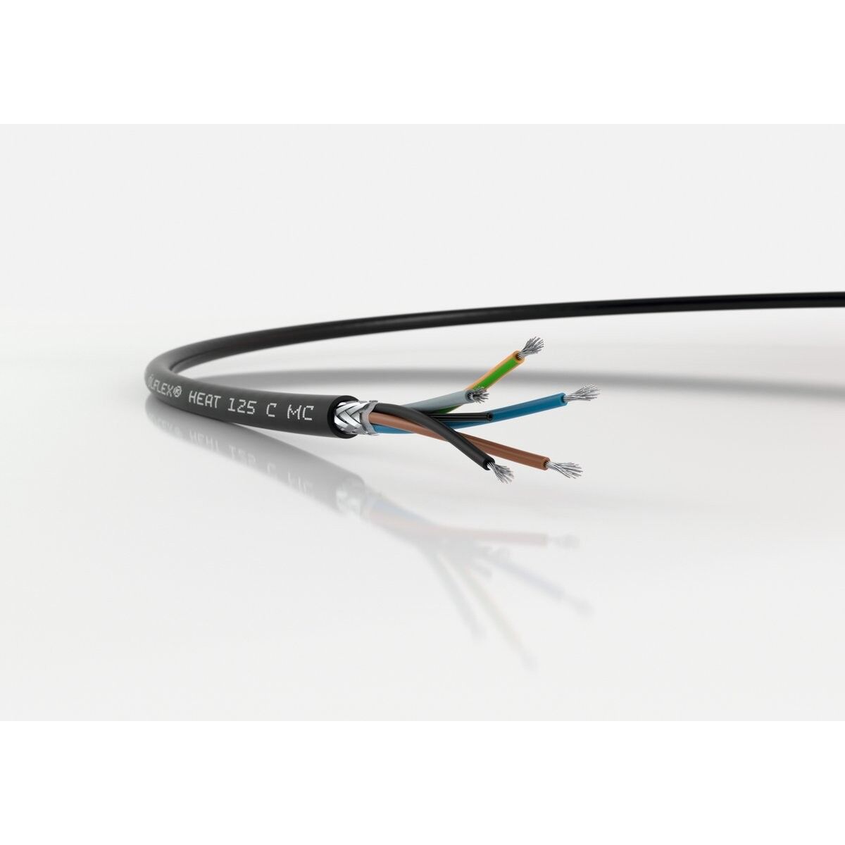 ÖLFLEX HEAT 125 C MC 1024485 R100 ÖLFLEX HEAT 125 C MC 1024485 R100