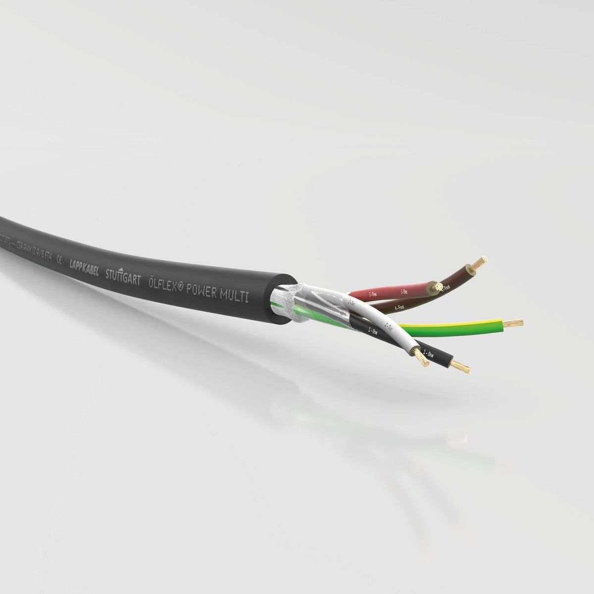 Ölflex Power Multi 611603 3G 16AWG R30 Ölflex Power Multi 611603 3G 16AWG R30