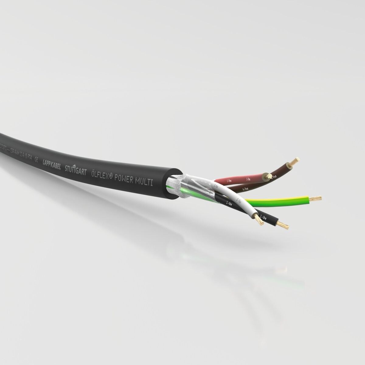Ölflex Power Multi 611603 3G 16AWG T762 Ölflex Power Multi 611603 3G 16AWG T762