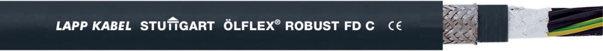 ÖLFLEX ROBUST FD C 3G0,5 0026737 Schnittlänge