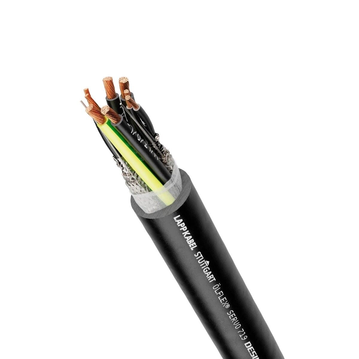 ÖLFLEX SERVO 719 1020071 ÖLFLEX SERVO 719 1020071