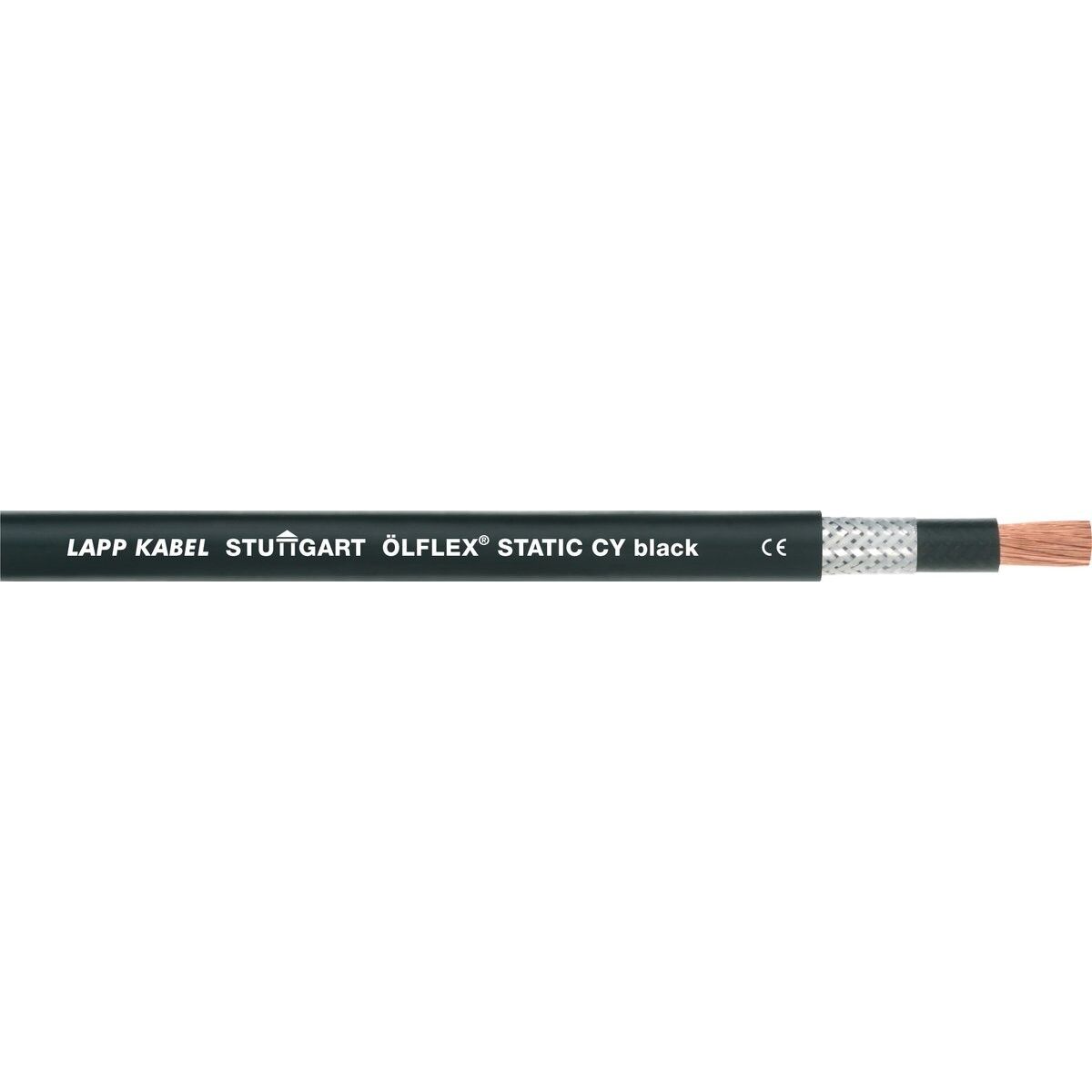 ÖLFLEX STATIC CY black 4600023/T1000 ÖLFLEX STATIC CY black 4600023/T1000