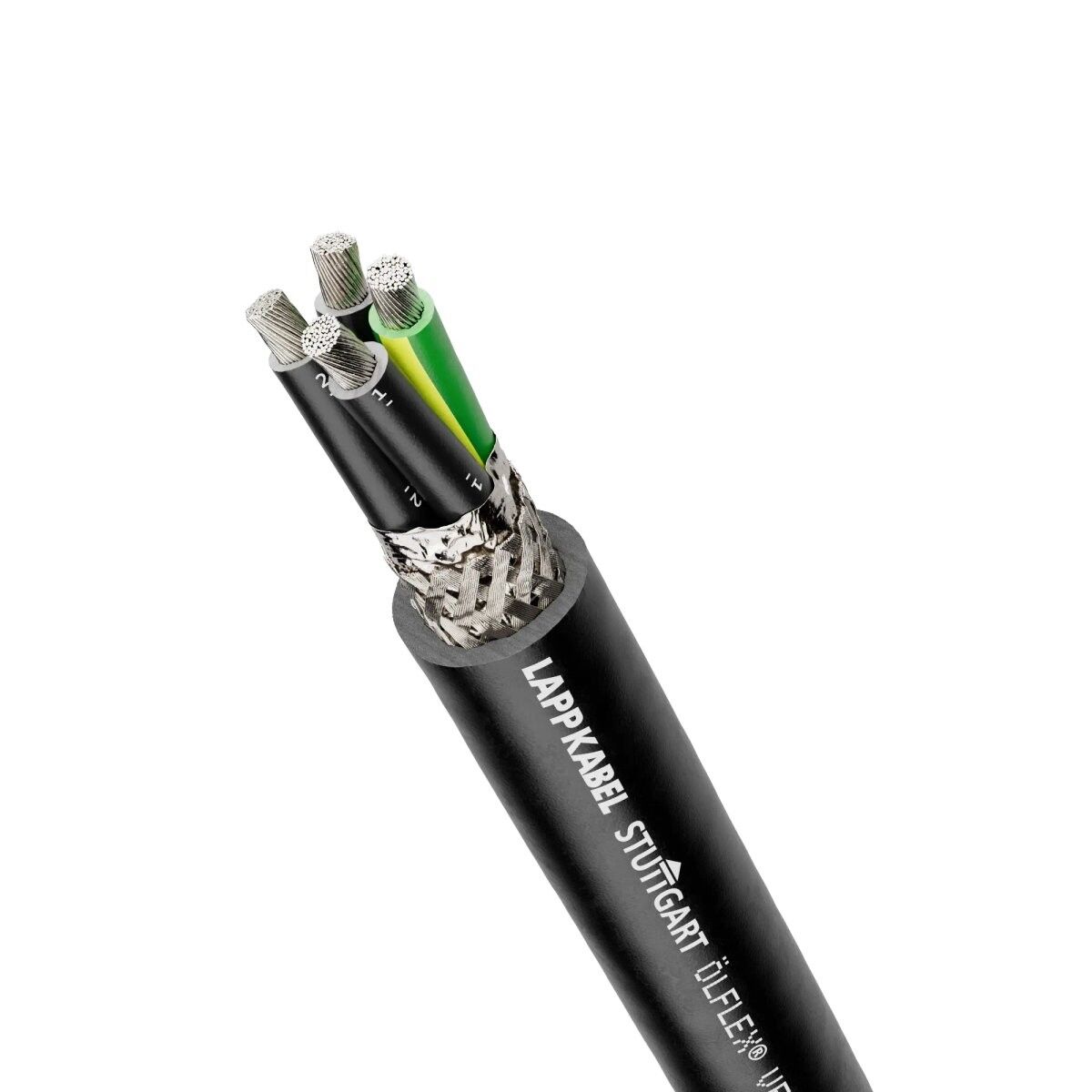 ÖLFLEX VFD 2XL 4G16 700705/500 ÖLFLEX VFD 2XL 4G16 700705/500