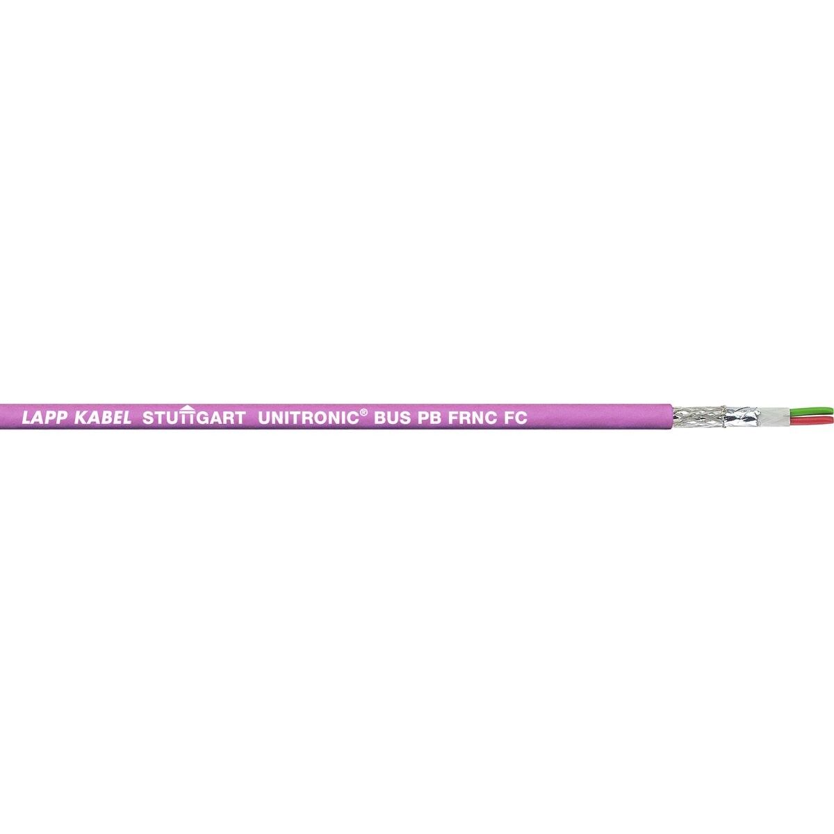 UNITRONIC BUS PB FRNC FC 2170996/100