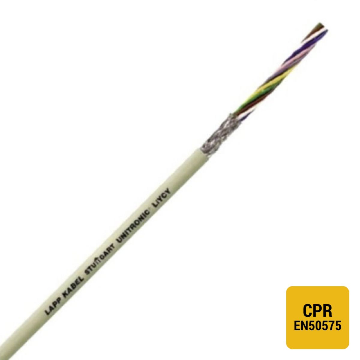UNITRONIC LiYCY 0034718/T1000 UNITRONIC LiYCY 0034718/T1000