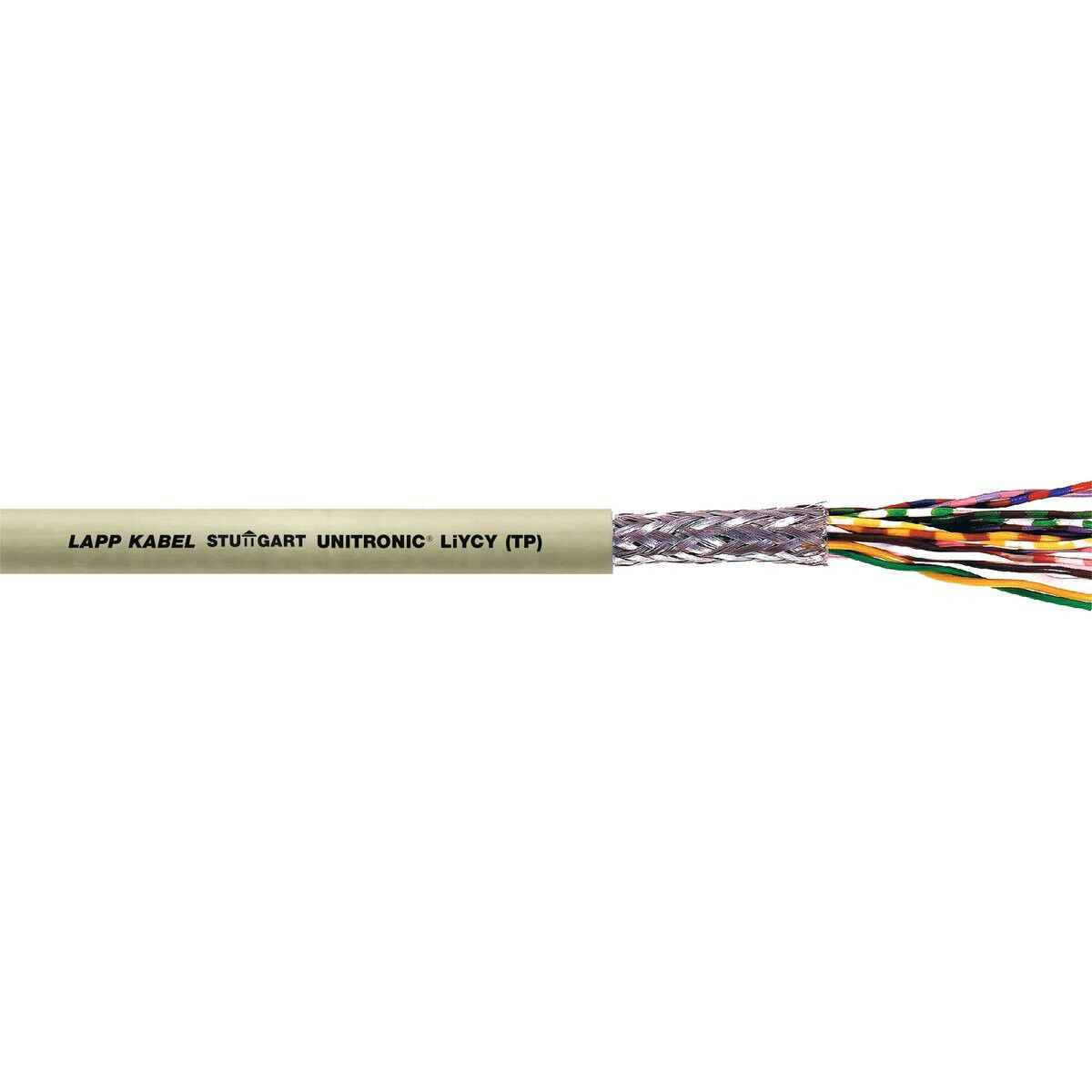 UNITRONIC LiYCY (TP) 0035820/R100 UNITRONIC LiYCY (TP) 0035820/R100