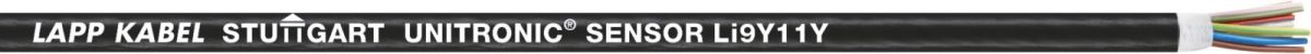 UNITRONIC SENSOR Li9Y11Y 7038882 Schnittlänge UNITRONIC SENSOR Li9Y11Y 7038882 Schnittlänge