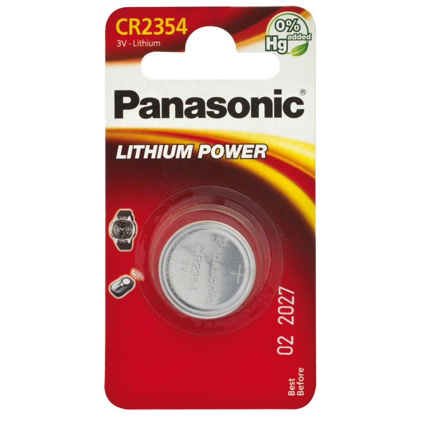 Knopfzellen CR2354 Lithium Power 3V Knopfzellen CR2354 Lithium Power 3V