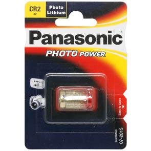 Batterie Lithium CR2 3V Batterie Lithium CR2 3V